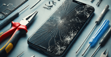 iPhone screen repair Staten Island