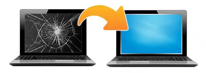 Laptop screen repair Staten Island