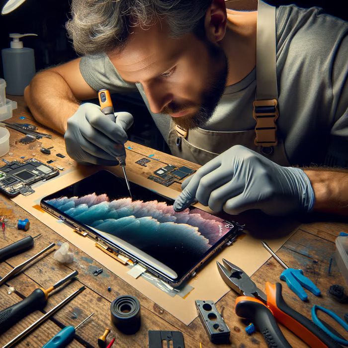 iPad repair Staten Island